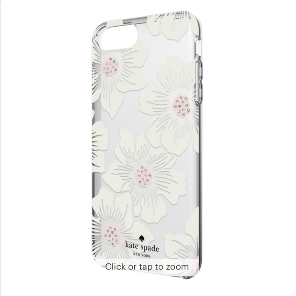 iPhone 8Plus Case+PopSocket
